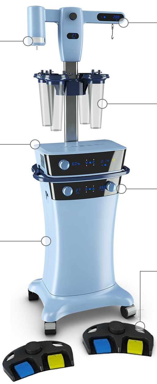 VASERlipo system VASERlipo system